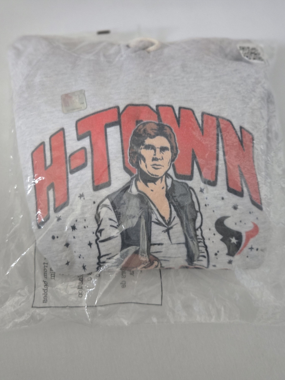 Star Wars Houston Texans Collab Hoodie